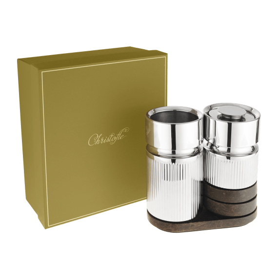 Bar Set – Wine Cooler, Ice Bucket & Accessories | Club 30 | Christofle